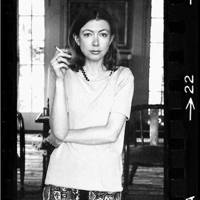 Joan didion on going home