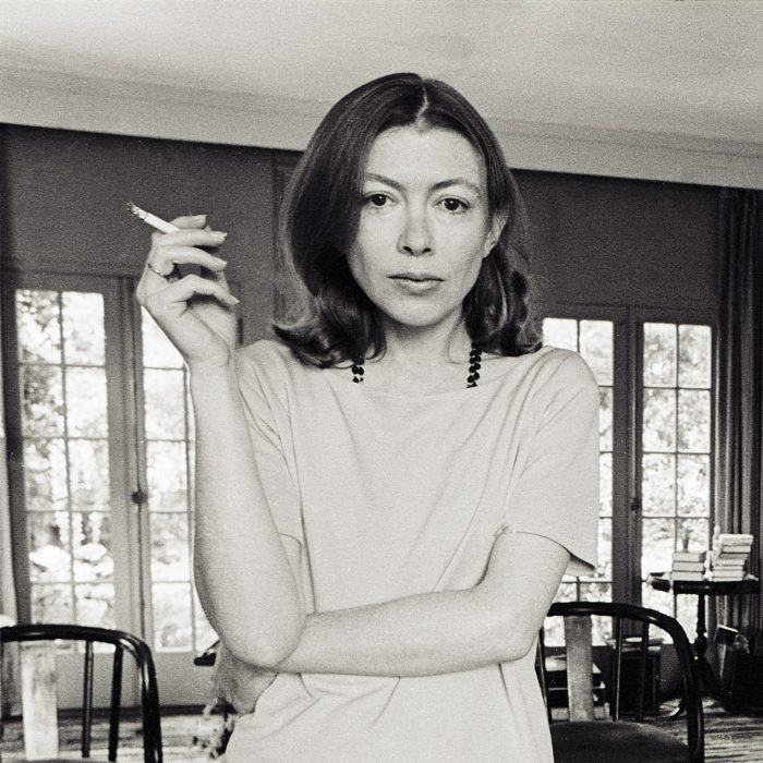 Joan didion on going home