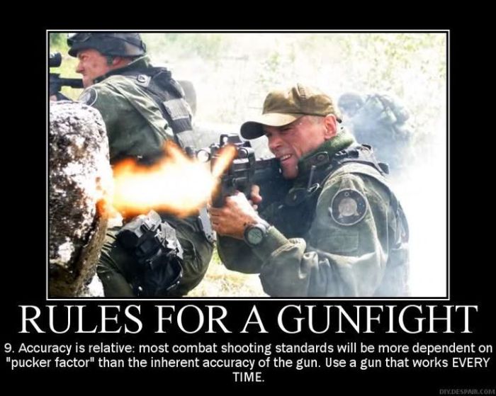 Rules usmc marine corps military marines quotes gunfighting engagement humor memes combat meme life mess thefederalistpapers choose board