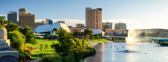 Adelaide city tours