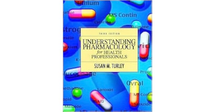 Understanding pharmacology for health professionals 6th edition