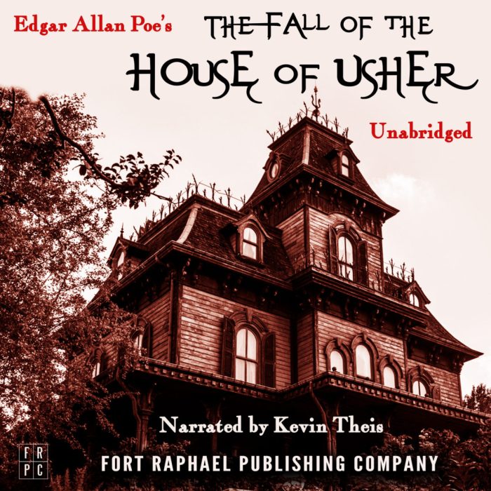 The fall of the house of usher annotations pdf