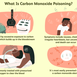 Monoxide poisoning safelincs appear